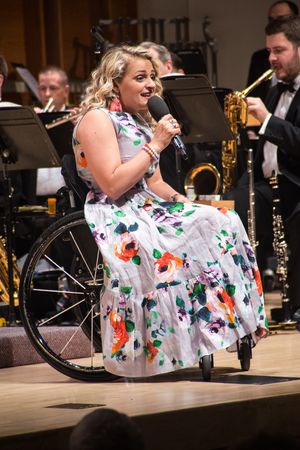 Ali Stroker Photo