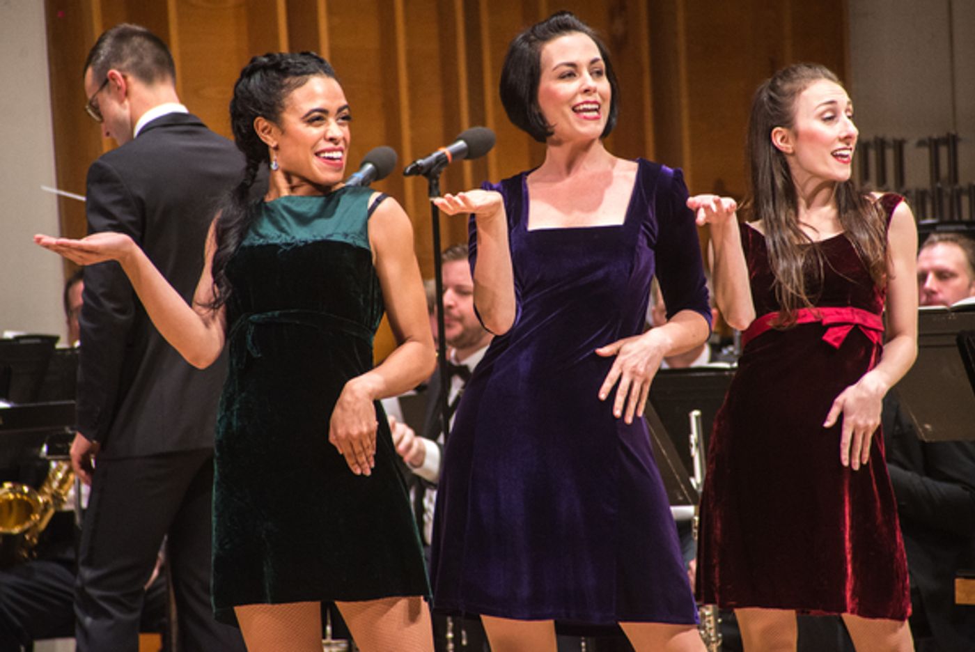 Photo Coverage: John Cariani, Marc Kudisch, Donna Lynne Champlin & More Take the Stage for Transport Group's PROMISES, PROMISES  Image