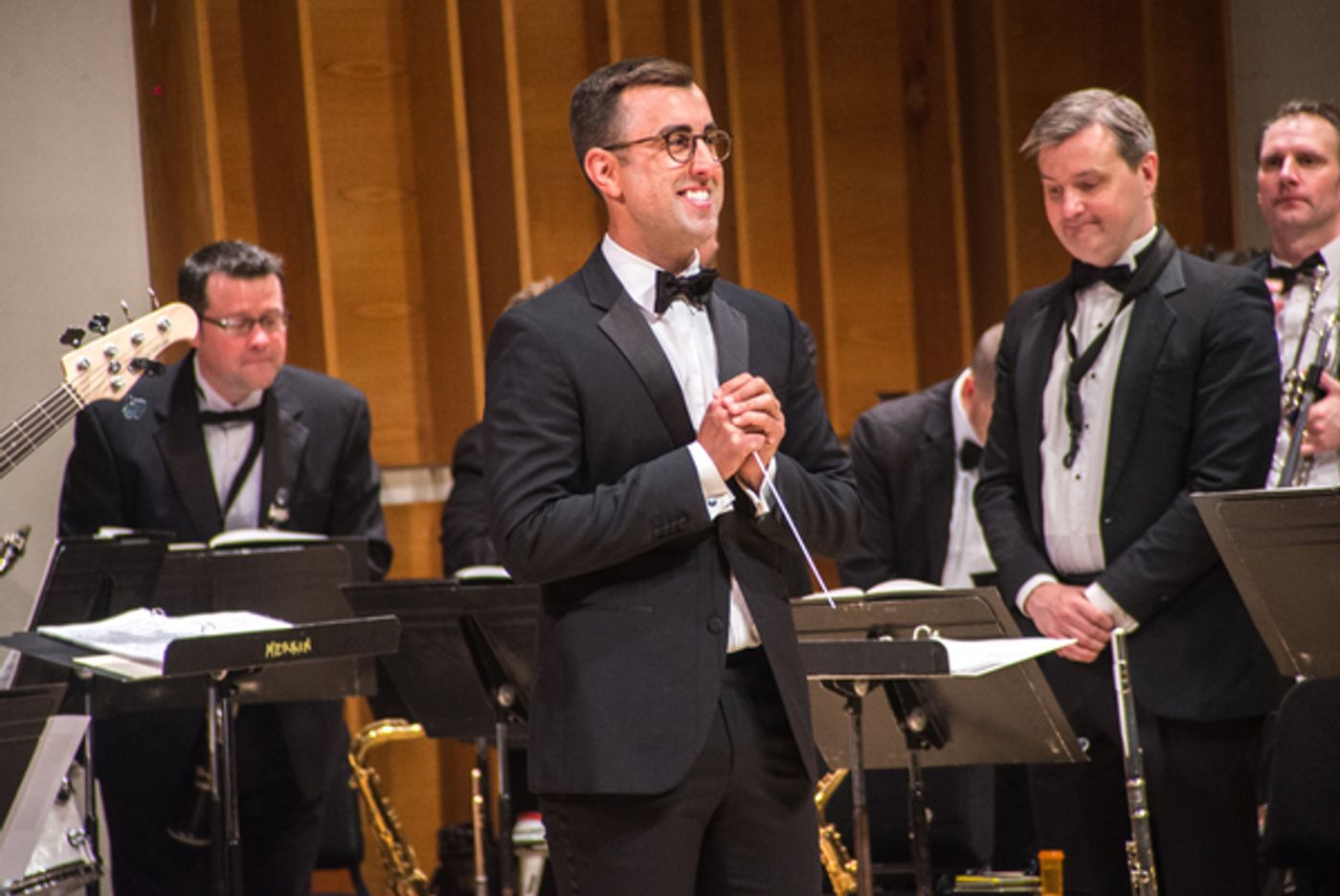 Photo Coverage: John Cariani, Marc Kudisch, Donna Lynne Champlin & More Take the Stage for Transport Group's PROMISES, PROMISES  Image