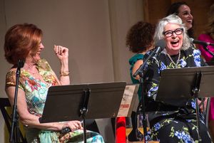 Margo Sappington, Jill Oâ€™Hara Photo