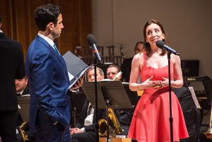 Santino Fontana, Jessica Fontana Photo