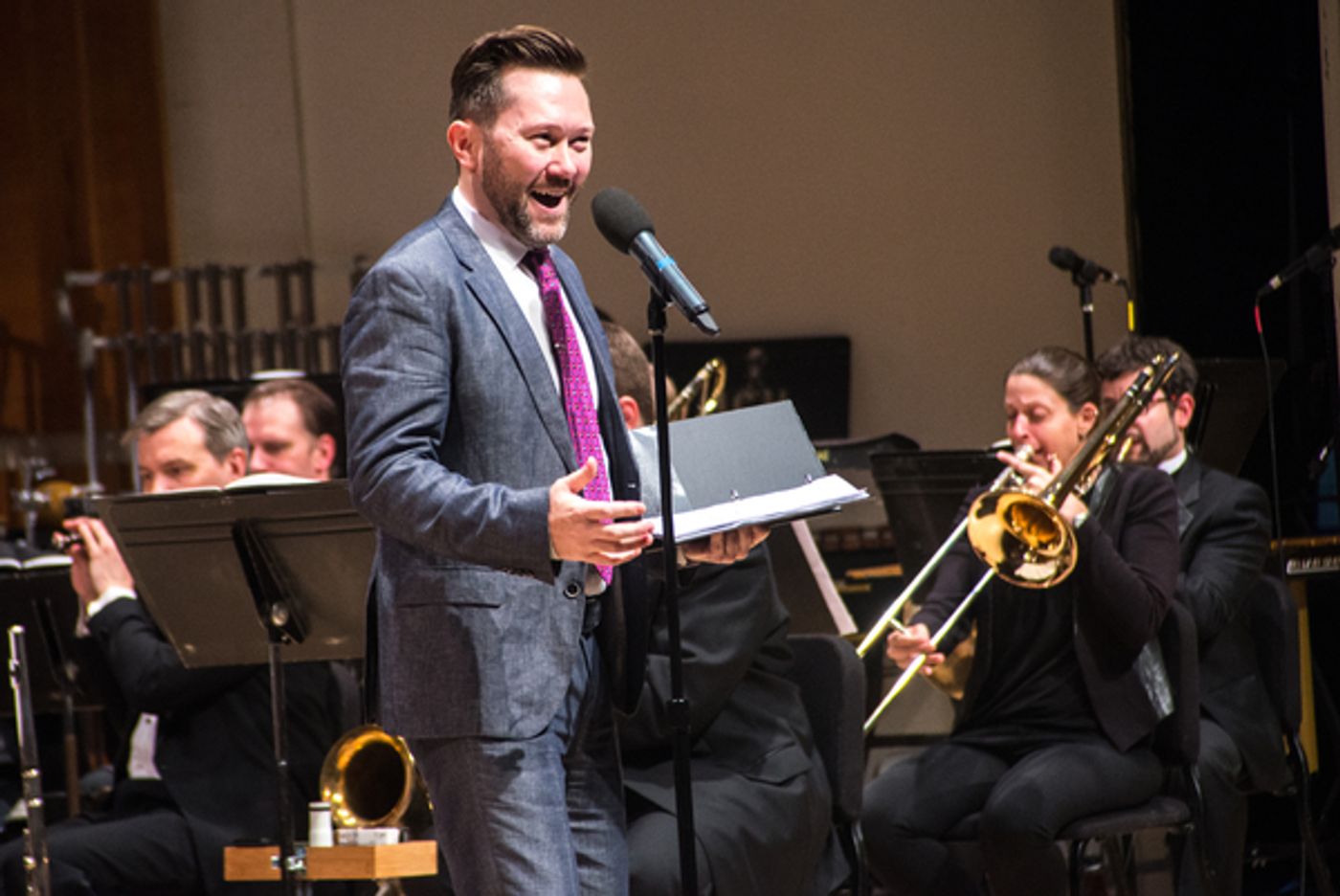 Photo Coverage: John Cariani, Marc Kudisch, Donna Lynne Champlin & More Take the Stage for Transport Group's PROMISES, PROMISES  Image