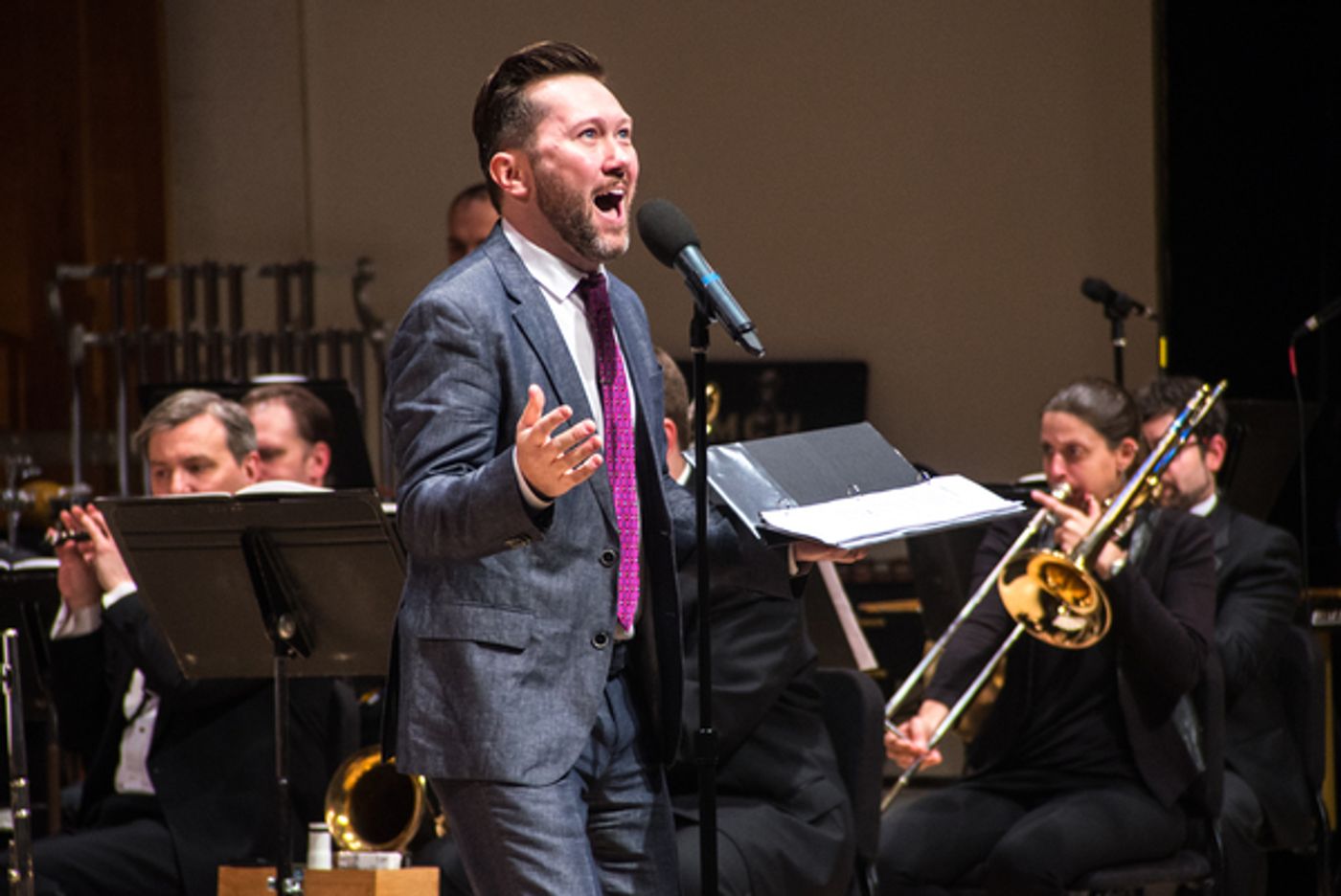 Photo Coverage: John Cariani, Marc Kudisch, Donna Lynne Champlin & More Take the Stage for Transport Group's PROMISES, PROMISES  Image