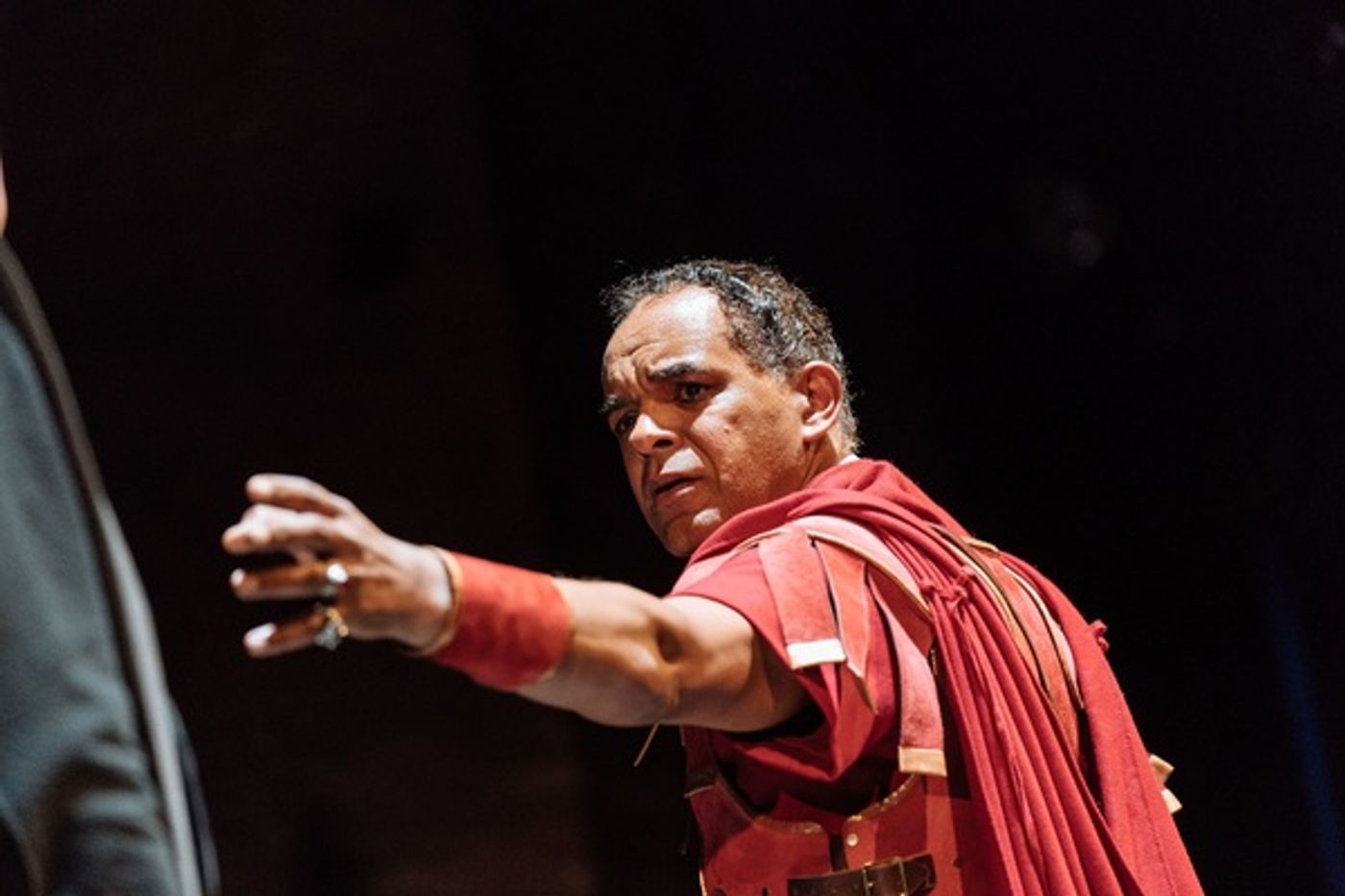 Photo Flash: First Look at IMPERIUM at the Gielgud Theatre Photo Flash: First Look at IMPERIUM at the Gielgud Theatre Image