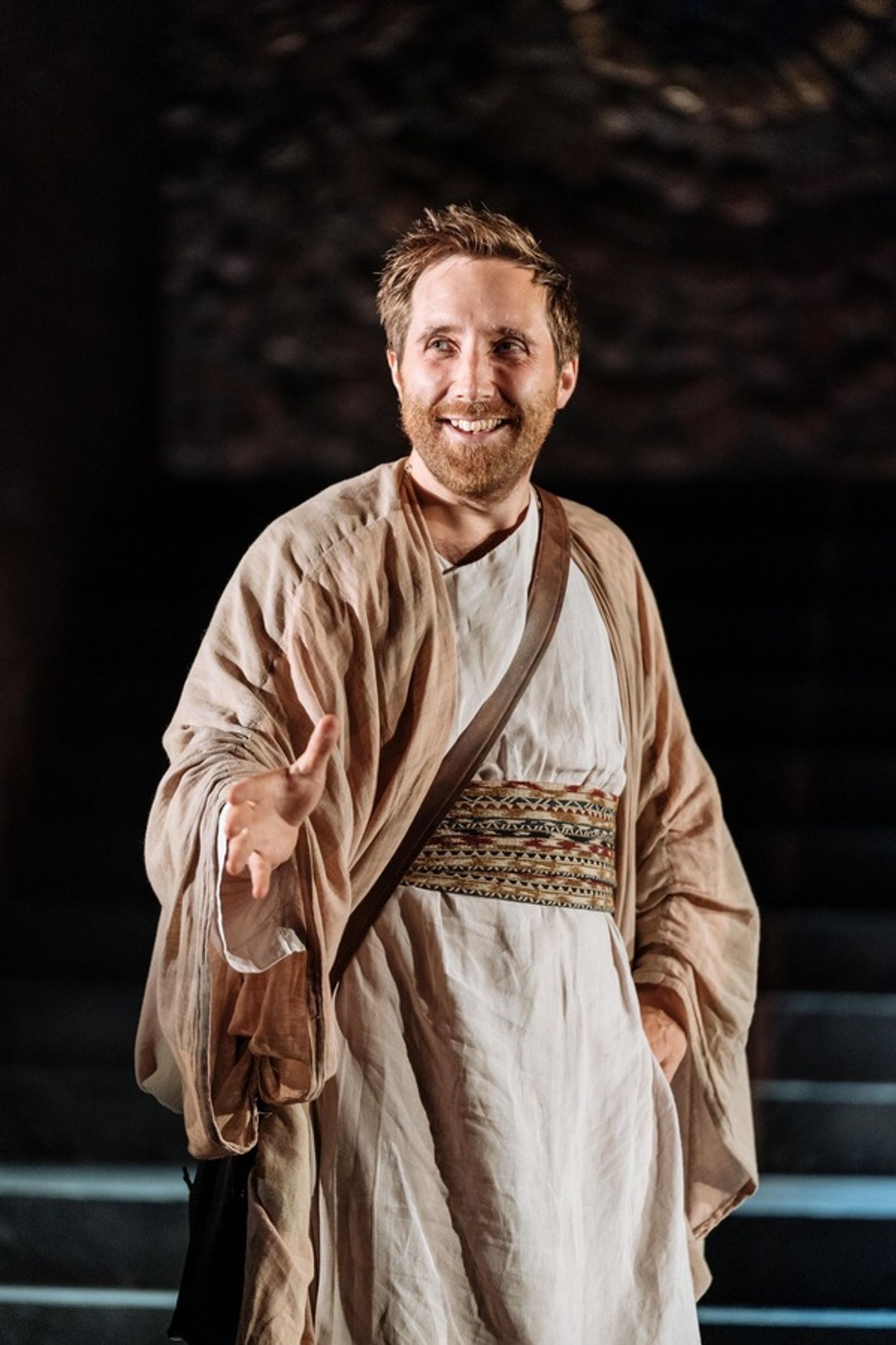 Photo Flash: First Look at IMPERIUM at the Gielgud Theatre Photo Flash: First Look at IMPERIUM at the Gielgud Theatre Image