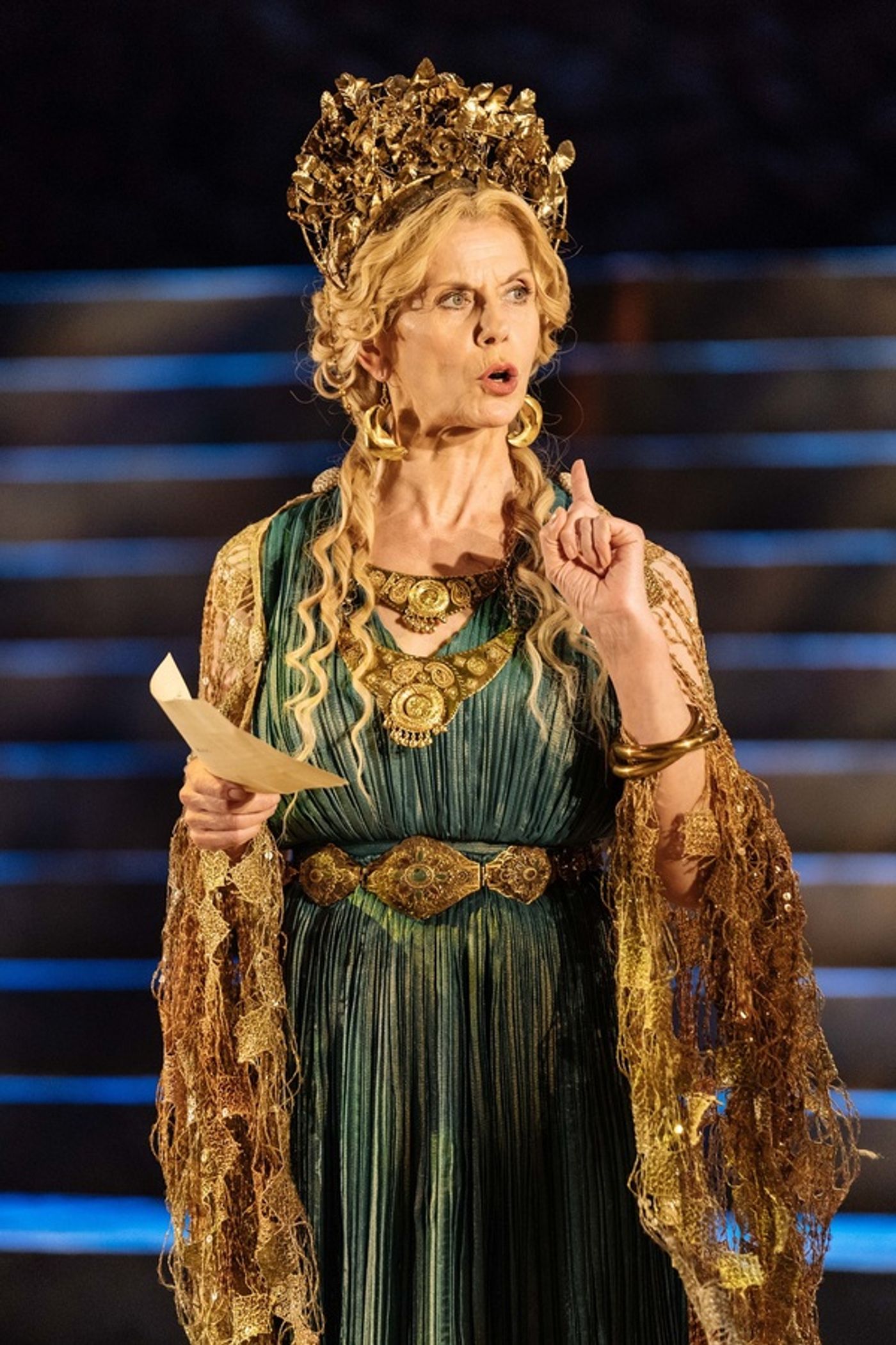 Photo Flash: First Look at IMPERIUM at the Gielgud Theatre Photo Flash: First Look at IMPERIUM at the Gielgud Theatre Image