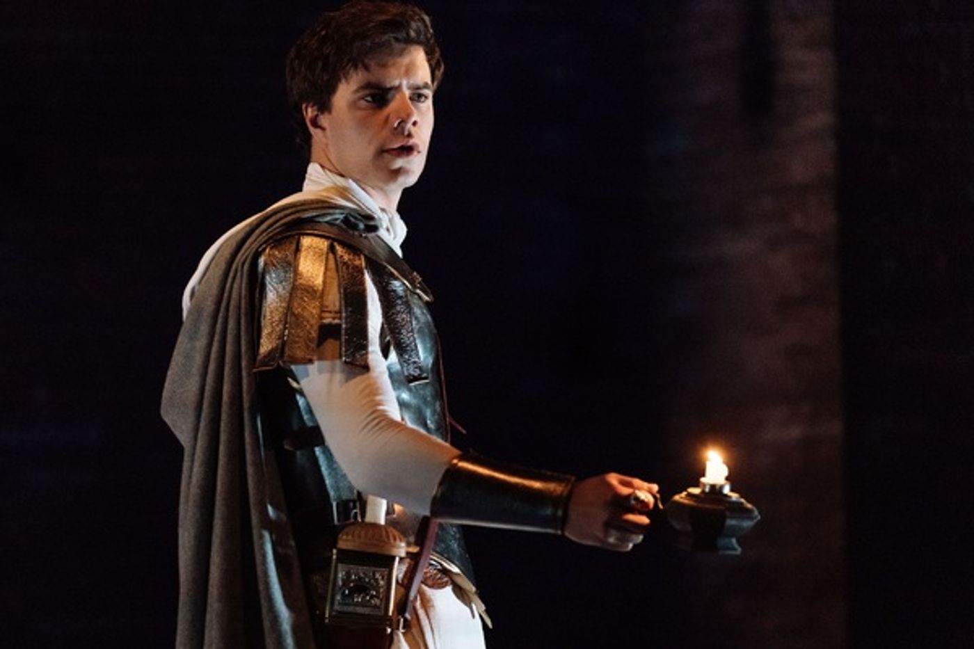 Photo Flash: First Look at IMPERIUM at the Gielgud Theatre Photo Flash: First Look at IMPERIUM at the Gielgud Theatre Image