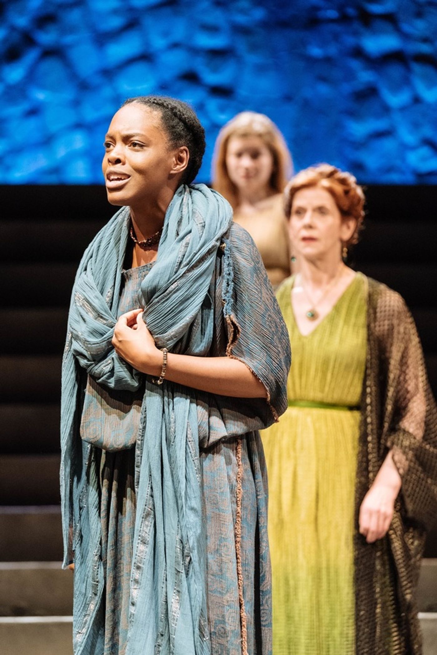 Photo Flash: First Look at IMPERIUM at the Gielgud Theatre Photo Flash: First Look at IMPERIUM at the Gielgud Theatre Image