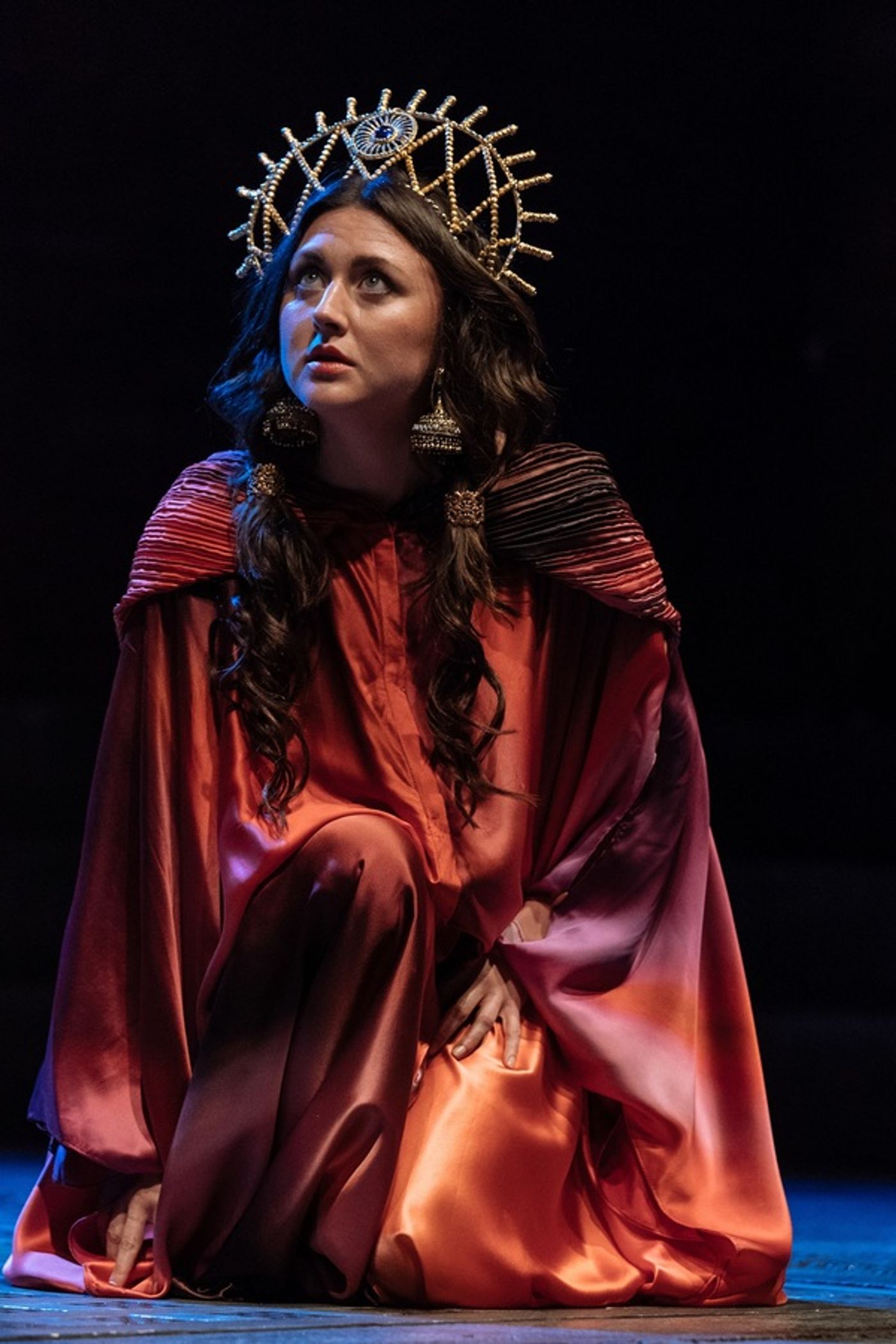 Photo Flash: First Look at IMPERIUM at the Gielgud Theatre Photo Flash: First Look at IMPERIUM at the Gielgud Theatre Image