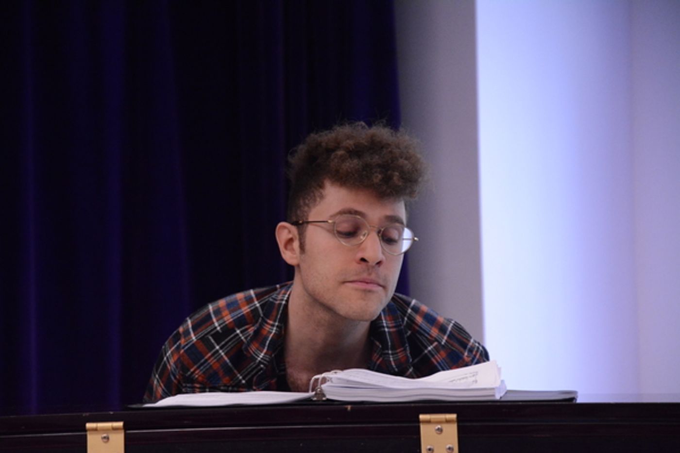 Photo Coverage: NYMF Previews New 2018 Shows Photo Coverage: NYMF Previews New 2018 Shows Image