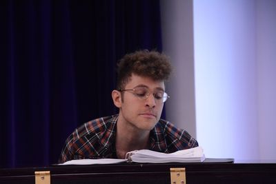 Keith Harrison (Book, Music and Lyrics) Photo