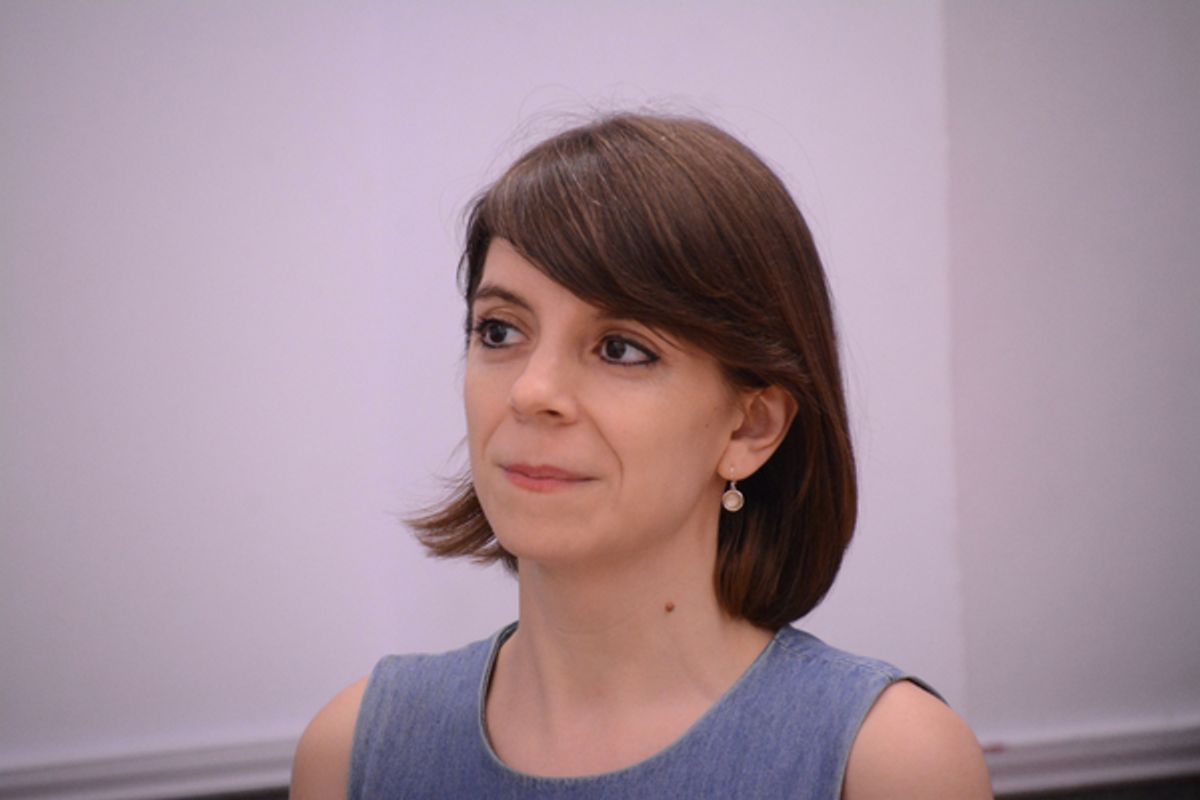 Abby Payne (Book, Music and Lyrics) at NYMF Previews New 2018 Shows