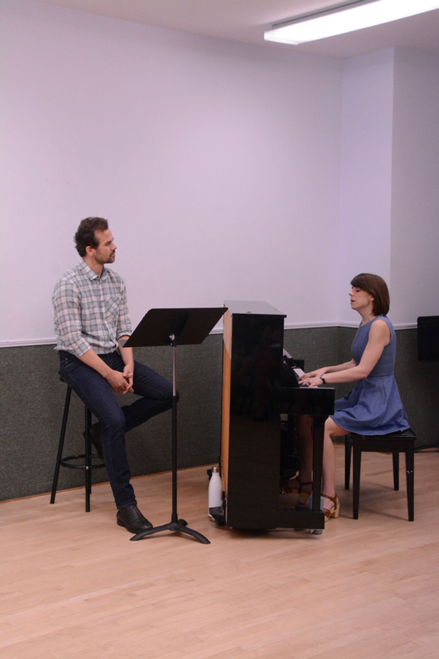 Photo Coverage: NYMF Previews New 2018 Shows  Image