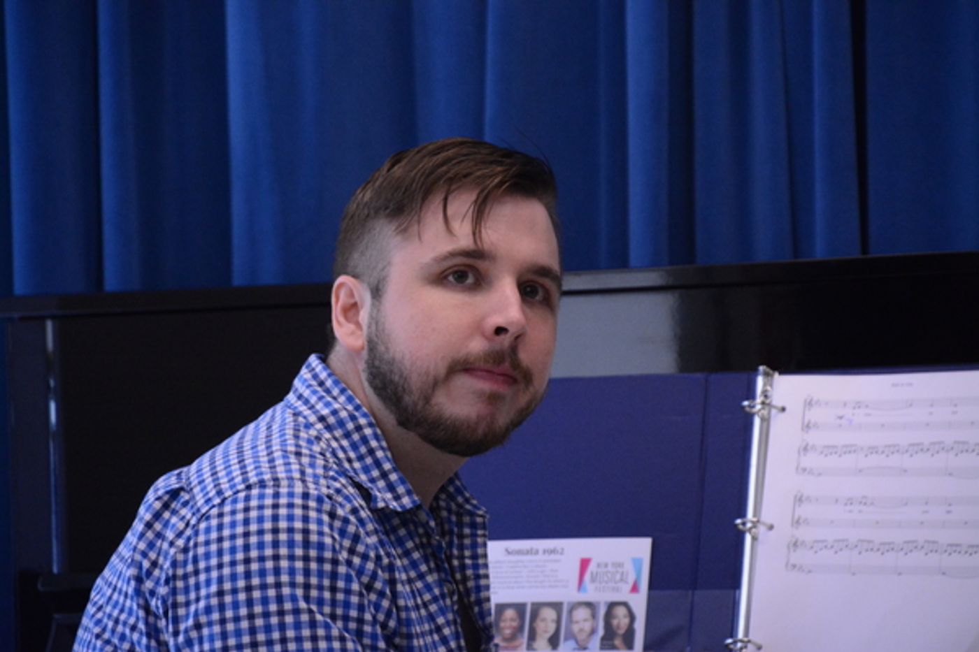 Photo Coverage: NYMF Previews New 2018 Shows Photo Coverage: NYMF Previews New 2018 Shows Image