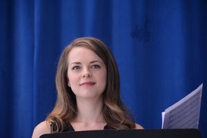 Christina Maxwell @ BroadwayWorld Christina Maxwell Photo