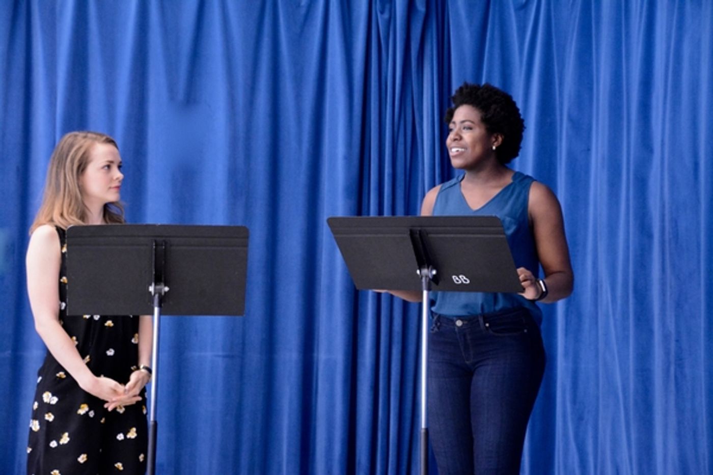 Photo Coverage: NYMF Previews New 2018 Shows Photo Coverage: NYMF Previews New 2018 Shows Image