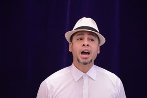 Wilson Jermaine Heredia Photo