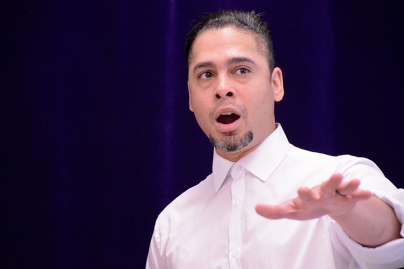 Photo Coverage: NYMF Previews New 2018 Shows  Image