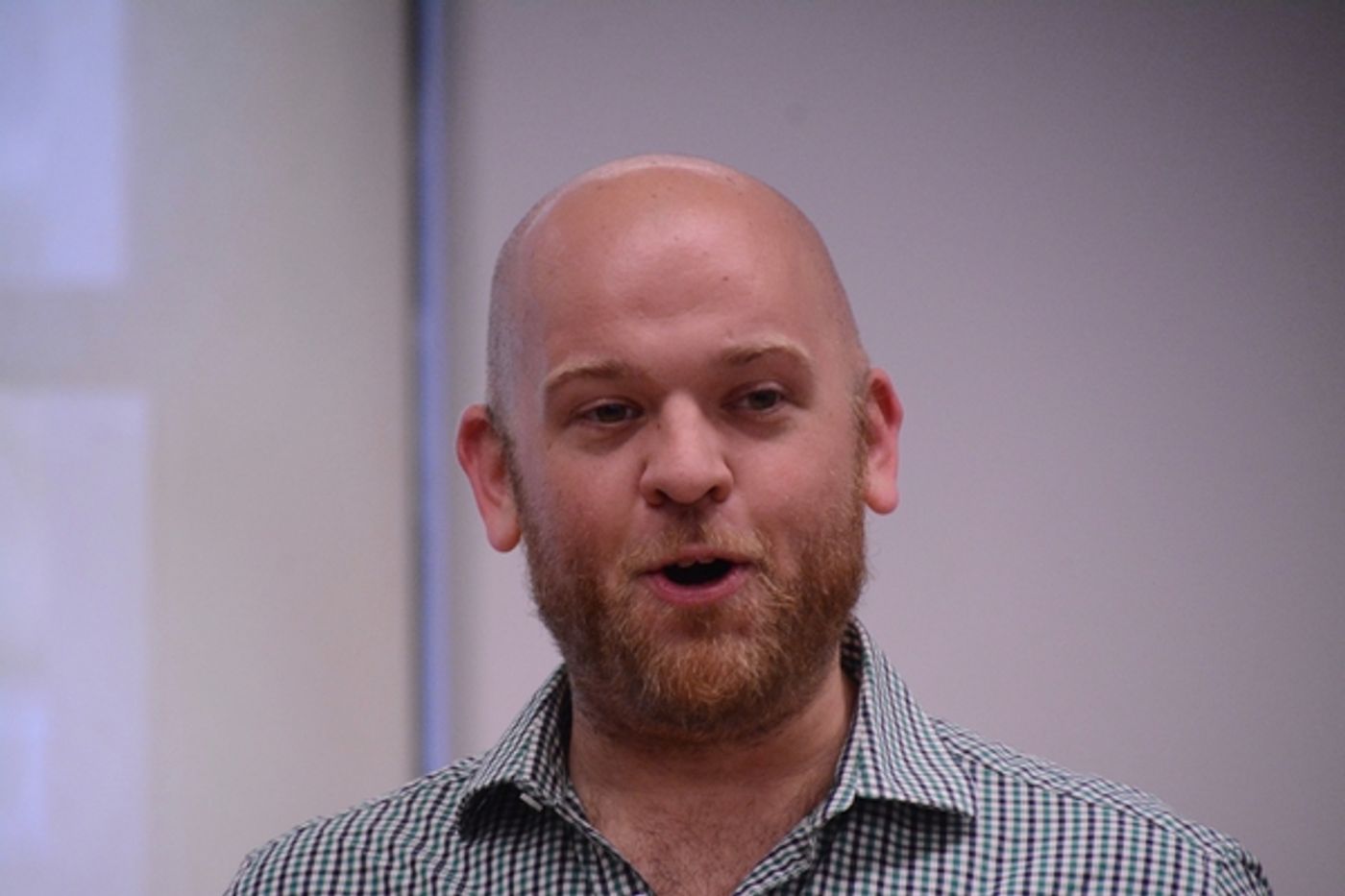 Photo Coverage: NYMF Previews New 2018 Shows Photo Coverage: NYMF Previews New 2018 Shows Image