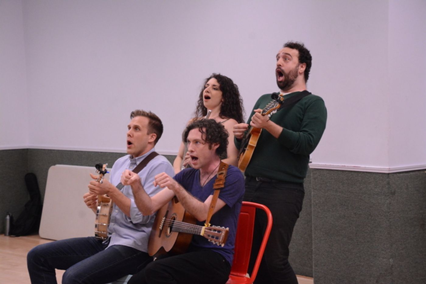 Photo Coverage: NYMF Previews New 2018 Shows Photo Coverage: NYMF Previews New 2018 Shows Image