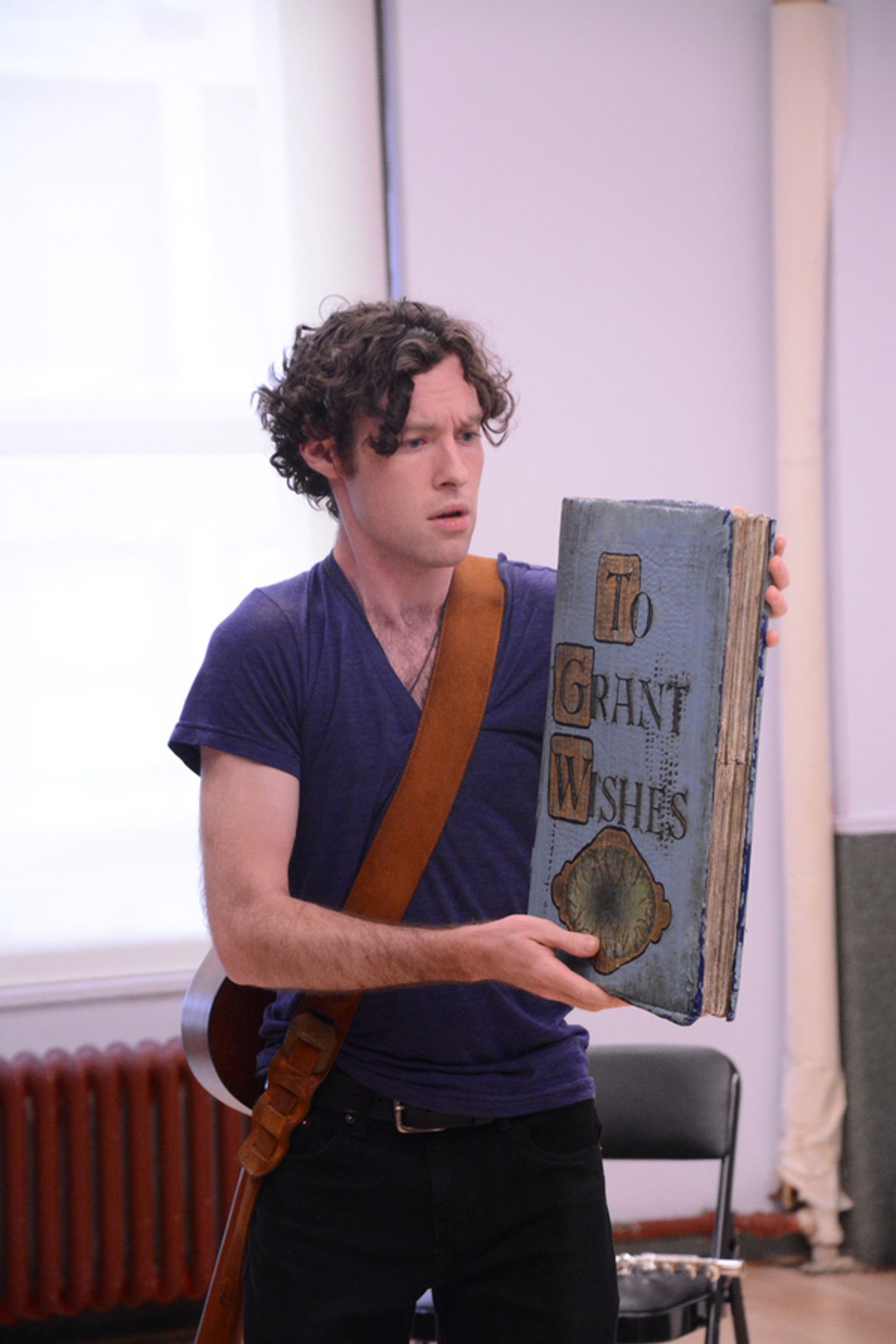 Photo Coverage: NYMF Previews New 2018 Shows Photo Coverage: NYMF Previews New 2018 Shows Image