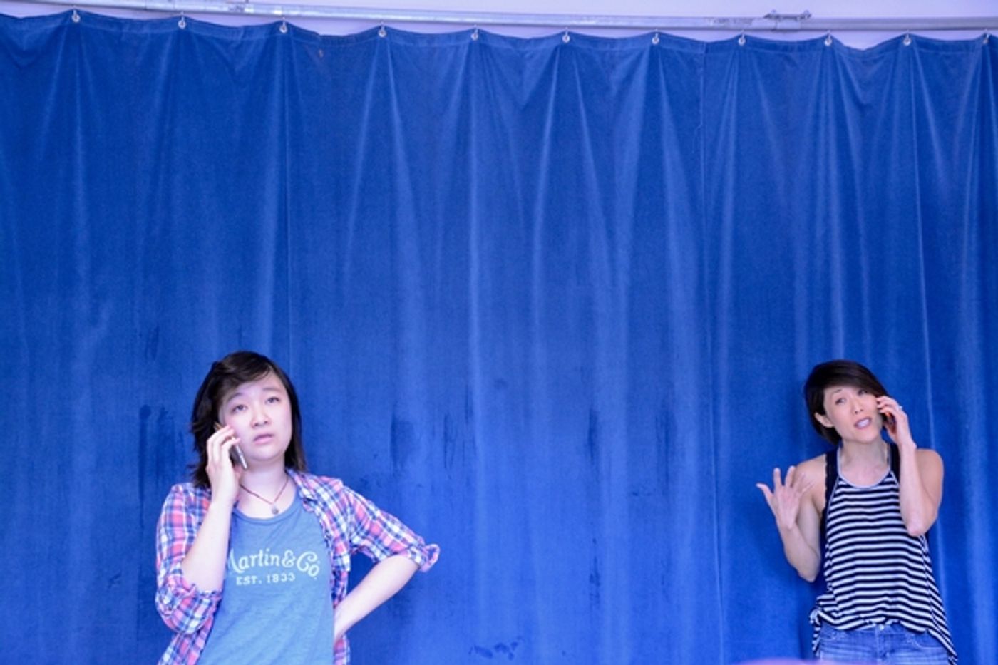 Photo Coverage: NYMF Previews New 2018 Shows  Image