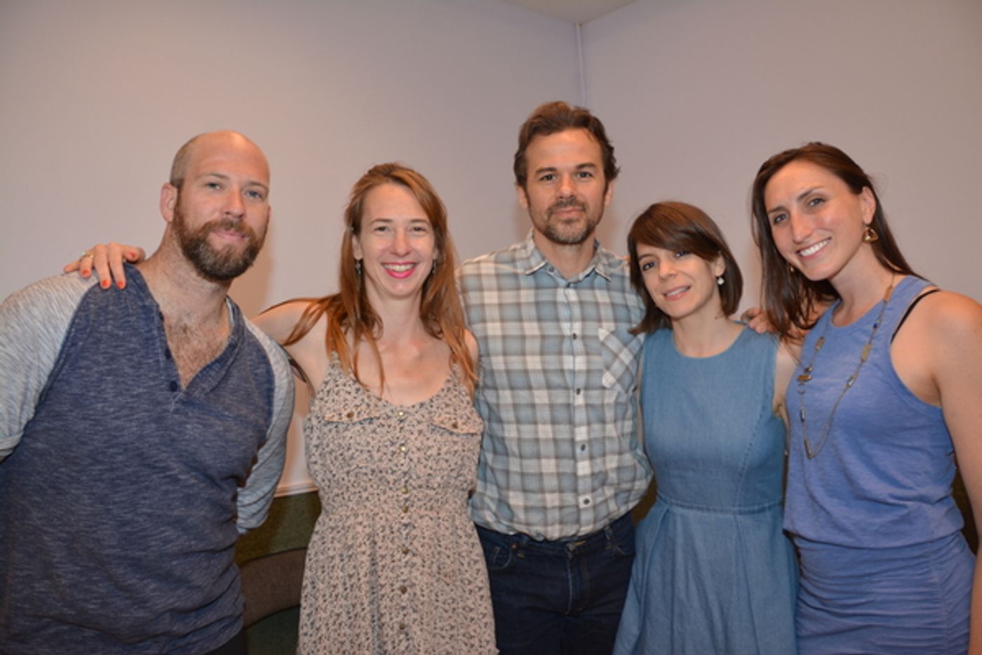 Photo Coverage: NYMF Previews New 2018 Shows Photo Coverage: NYMF Previews New 2018 Shows Image