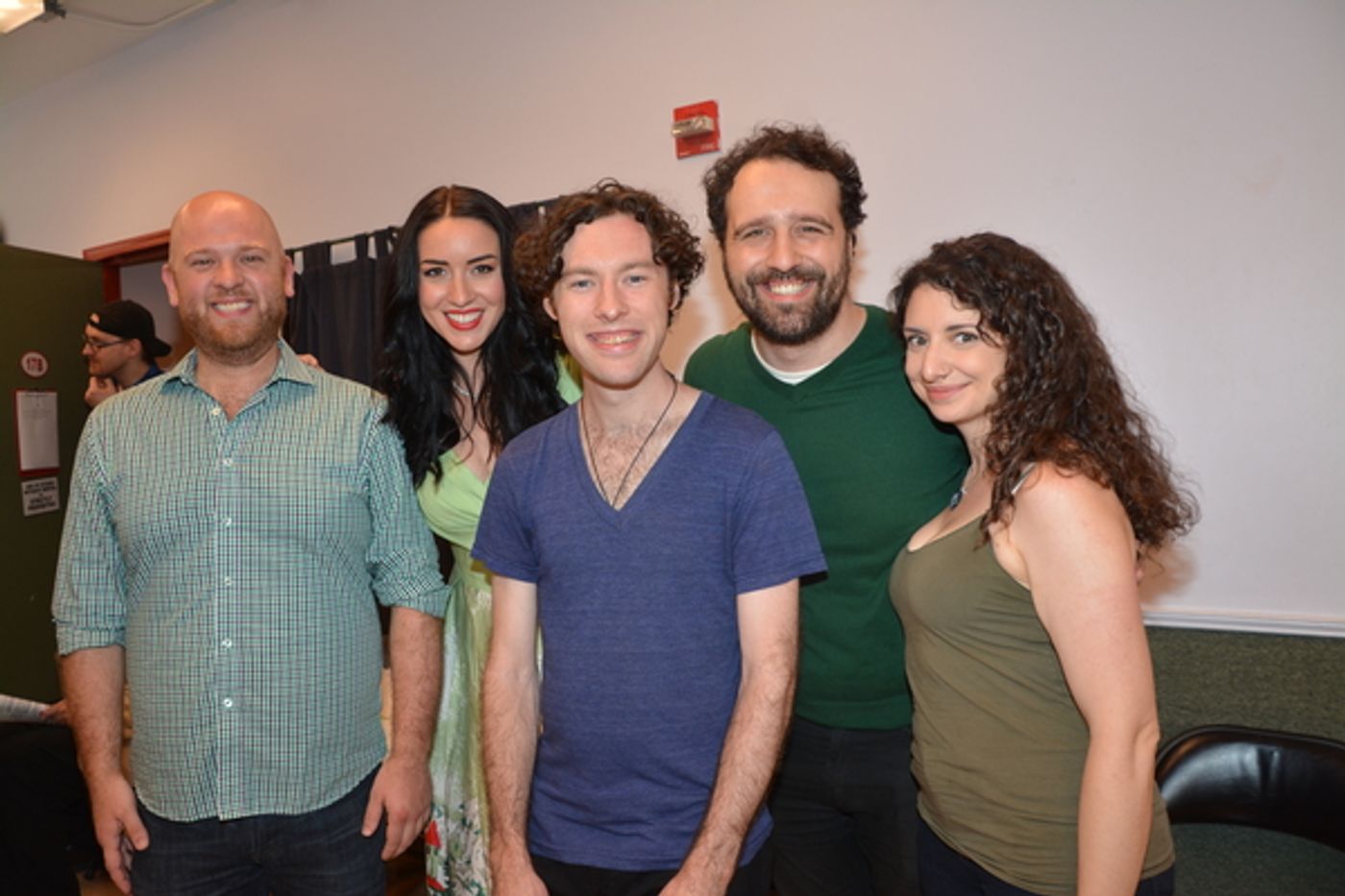 Photo Coverage: NYMF Previews New 2018 Shows Photo Coverage: NYMF Previews New 2018 Shows Image