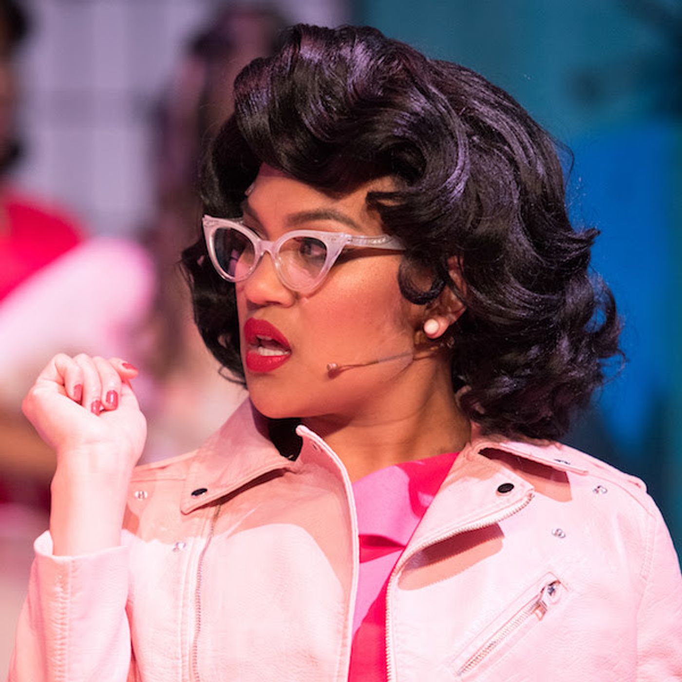 Photo Flash: Berkeley Playhouse Presents GREASE  Image