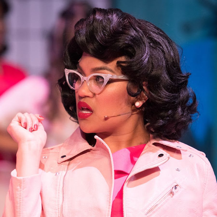 Photo Flash: Berkeley Playhouse Presents GREASE Image