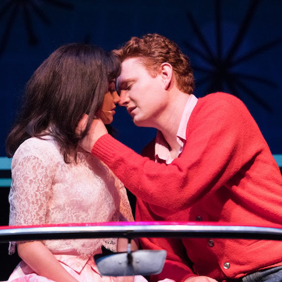 Photo Flash: Berkeley Playhouse Presents GREASE Image