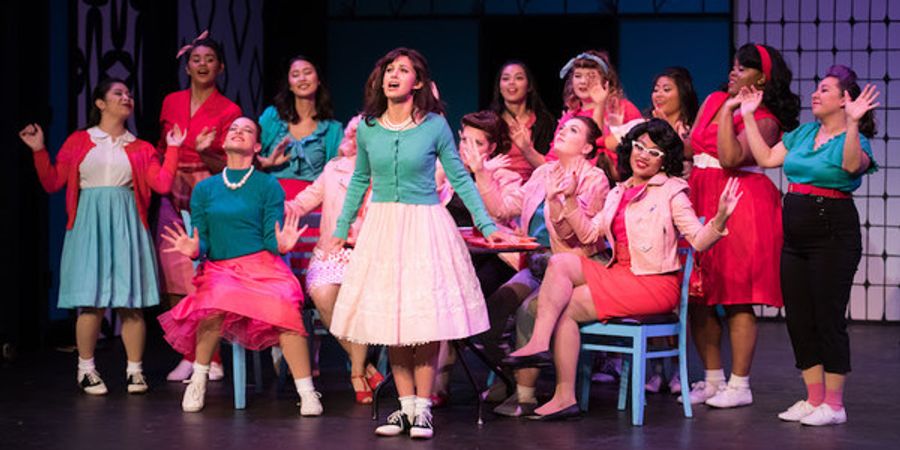 Photo Flash: Berkeley Playhouse Presents GREASE Image