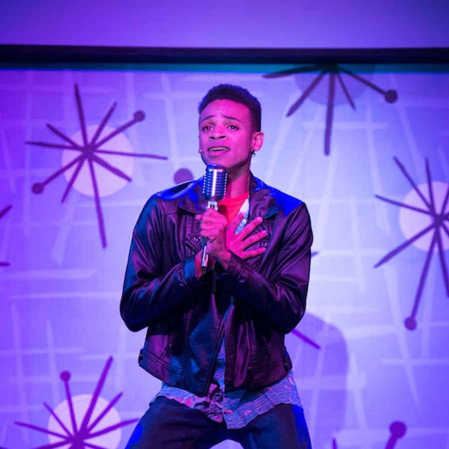 Photo Flash: Berkeley Playhouse Presents GREASE Image