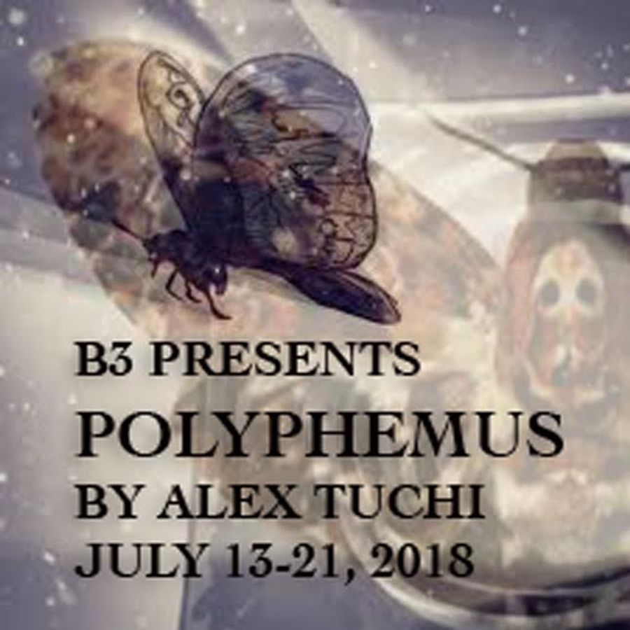 Interview: Alex Tuchi of POLYPHEMUS at B3 Productions Image