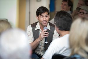 Daniel Torres @ BroadwayWorld Daniel Torres Photo