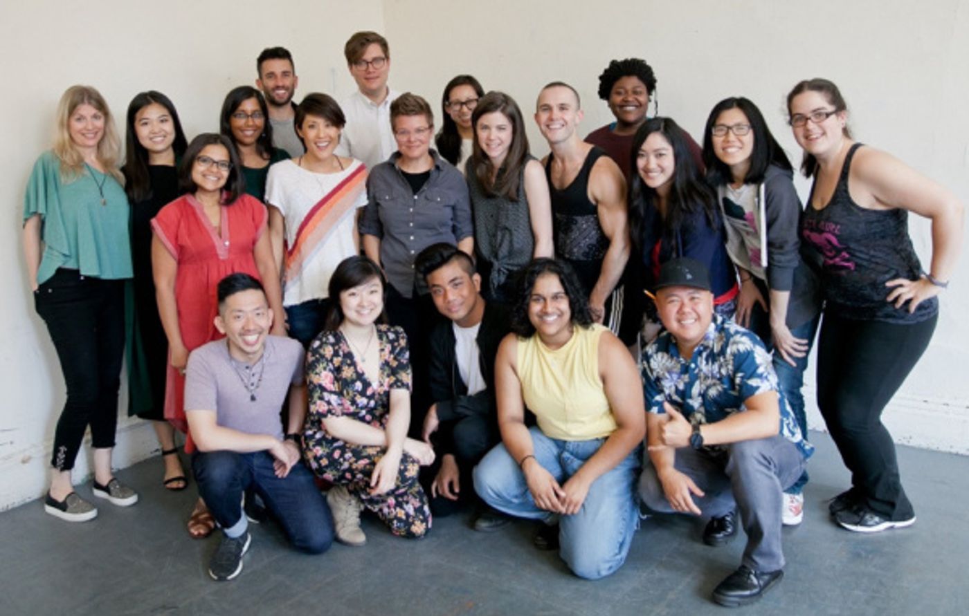 Photo Flash: First Look At INTERSTATE At The NYMF Photo Flash: First Look At INTERSTATE At The NYMF Image