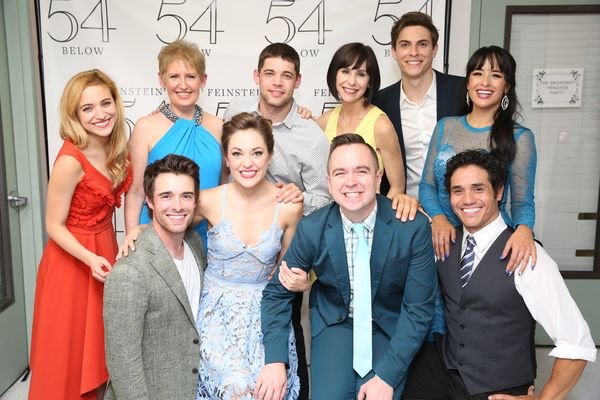 Photo Coverage: The Broadway Princess Party Returns With Christy Altomare, Laura Osnes, and More! — photo 1 of 74