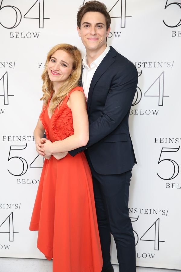 Photo Coverage: The Broadway Princess Party Returns With Christy Altomare, Laura Osnes, and More! — photo 15 of 74