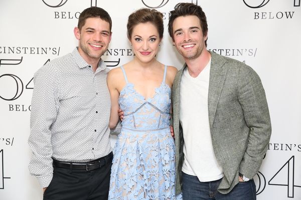 Photo Coverage: The Broadway Princess Party Returns With Christy Altomare, Laura Osnes, and More! — photo 19 of 74