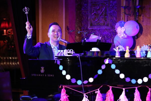 Photo Coverage: The Broadway Princess Party Returns With Christy Altomare, Laura Osnes, and More! — photo 23 of 74