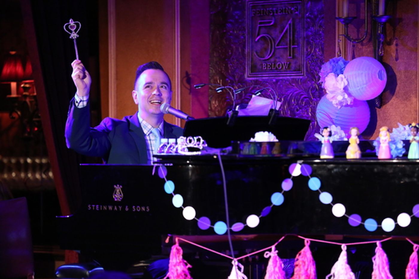 Photo Coverage: The Broadway Princess Party Returns With Christy Altomare, Laura Osnes, and More!  Image