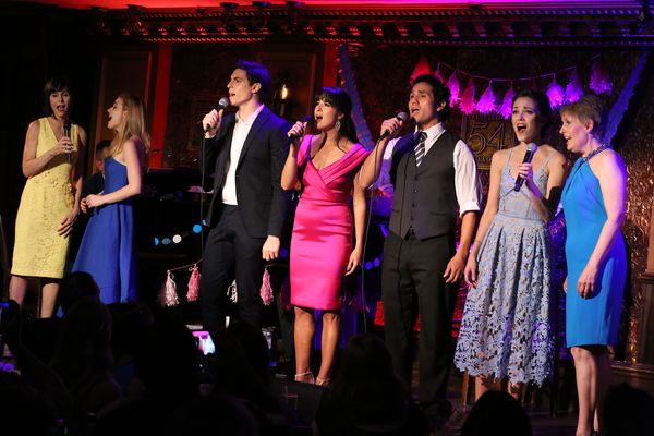 Photo Coverage: The Broadway Princess Party Returns With Christy Altomare, Laura Osnes, and More! — photo 69 of 74