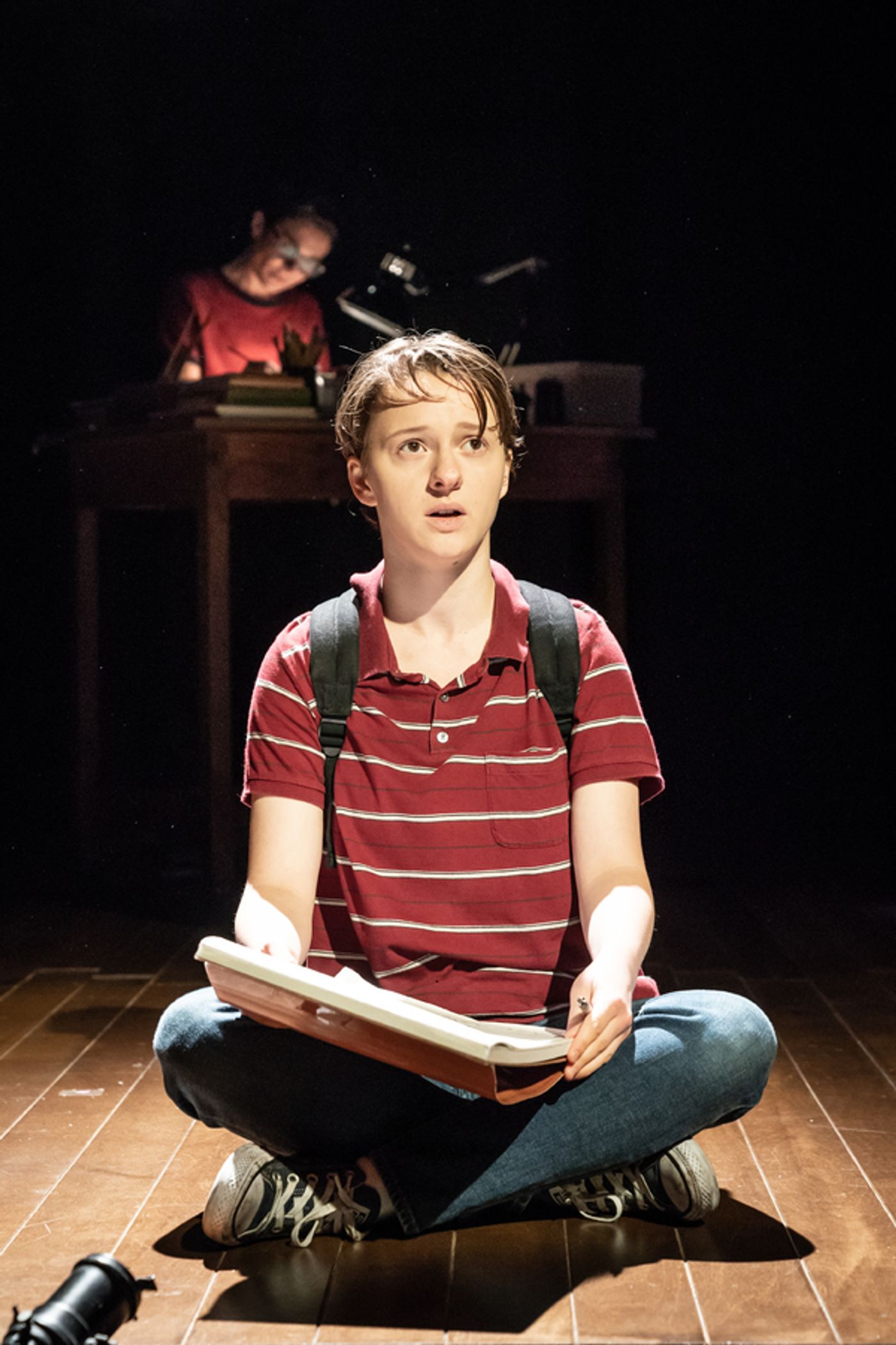 Photo Flash: First Look at the Young Vic's FUN HOME  Image