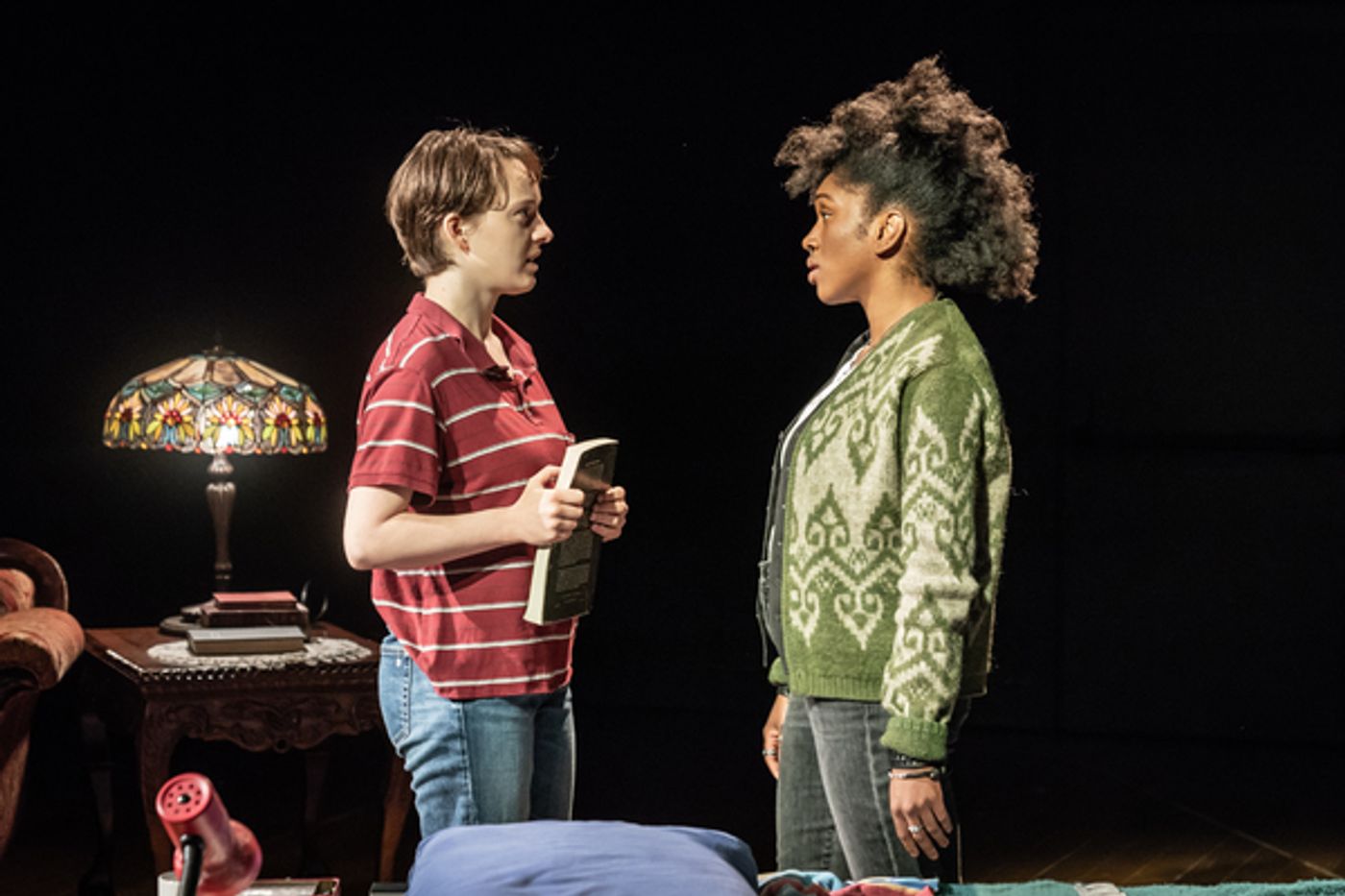 Photo Flash: First Look at the Young Vic's FUN HOME  Image