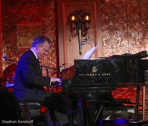 Billy Stritch @ BroadwayWorld Billy Stritch Photo