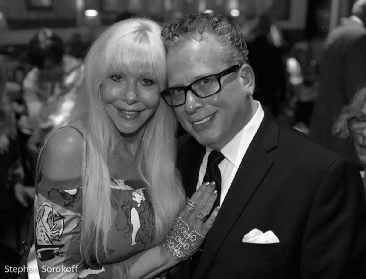 Sunny Sessa & Billy Stritch at 