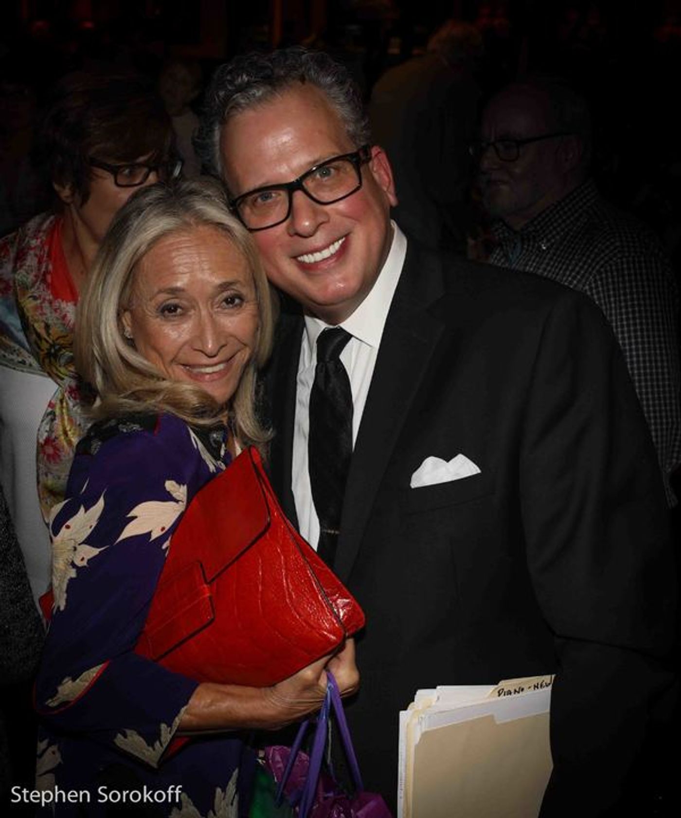 Photo Coverage: Paulo Szot: Salute To Broadway at Feinstein's/54 Below  Image