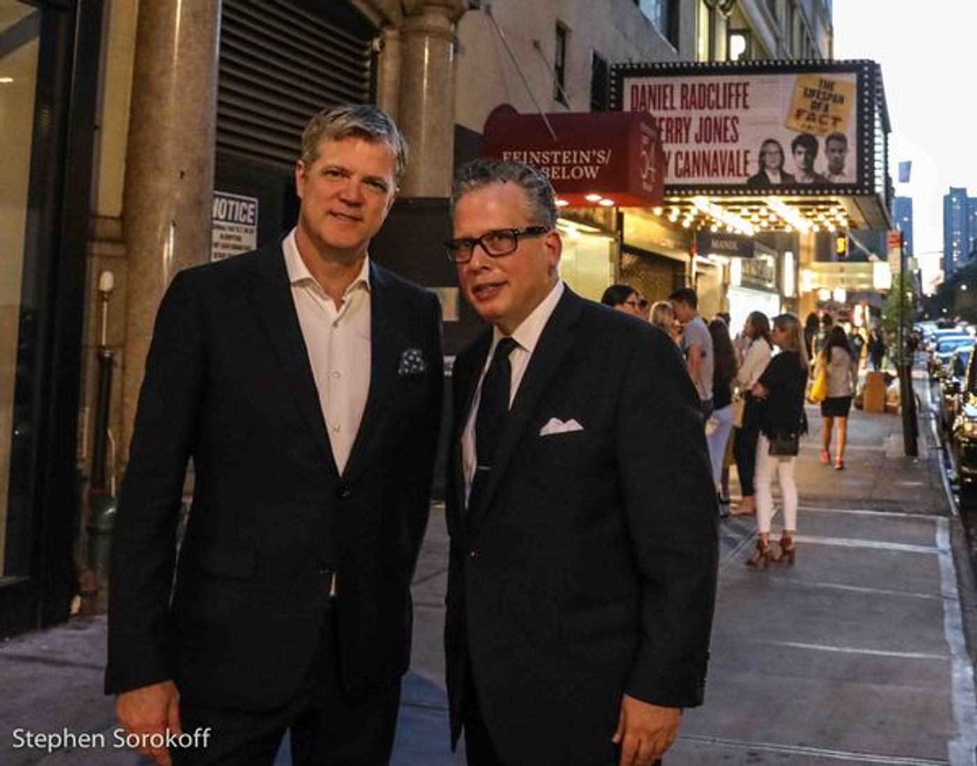 Photo Coverage: Paulo Szot: Salute To Broadway at Feinstein's/54 Below  Image