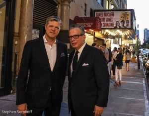 Steve Doyle & Billy Stritch @ BroadwayWorld Steve Doyle & Billy Stritch Photo