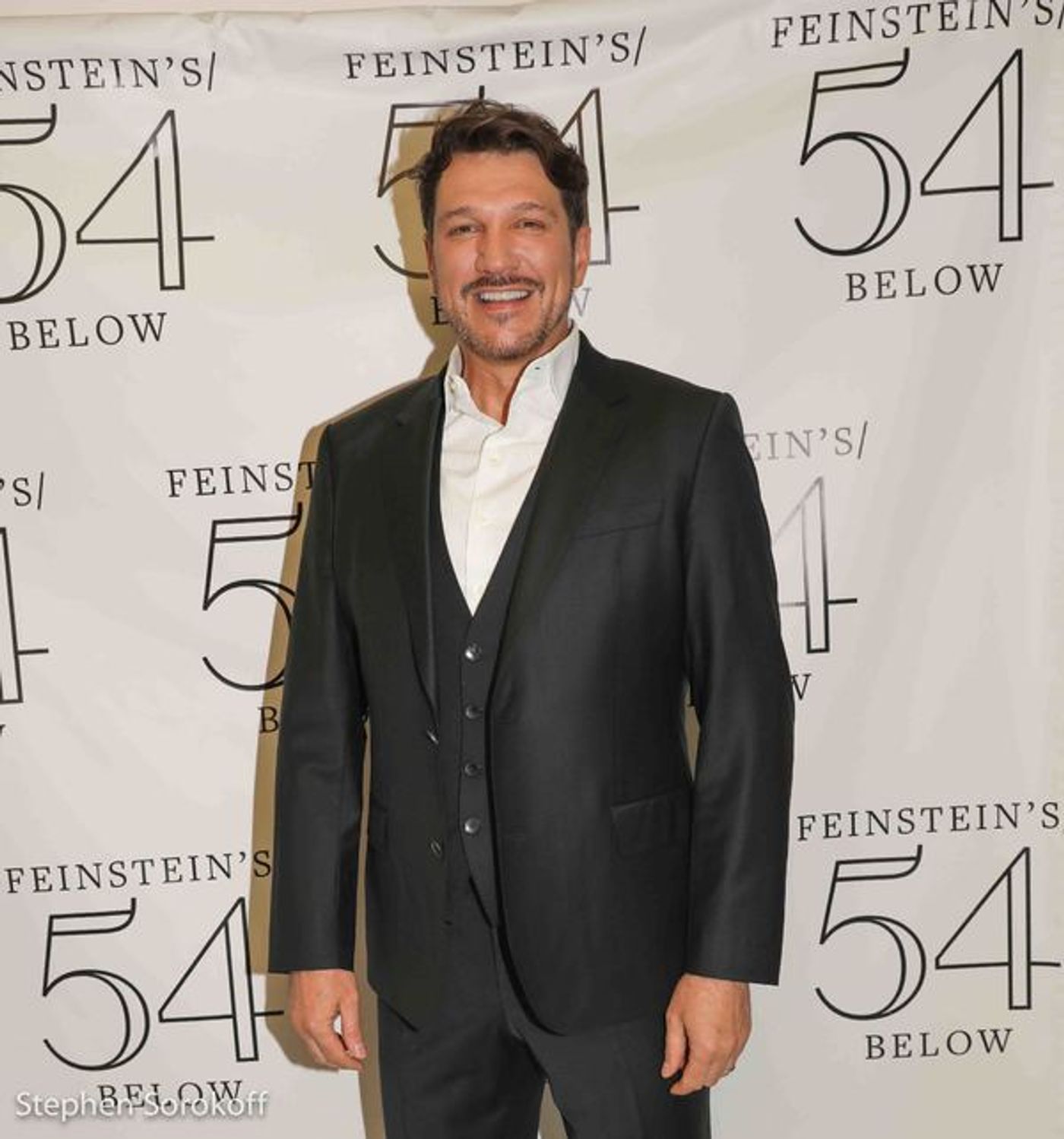 Photo Coverage: Paulo Szot: Salute To Broadway at Feinstein's/54 Below  Image